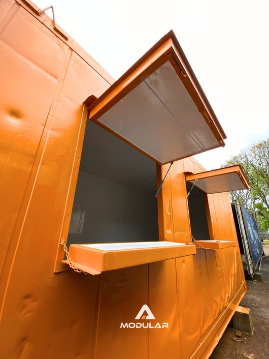 Container para Negócio - Modular Construção | Container Marítimo Gravataí RS